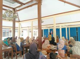 Rapat Koordinasi Tim Percepatan Penurunan Stunting Kalurahan Duwet